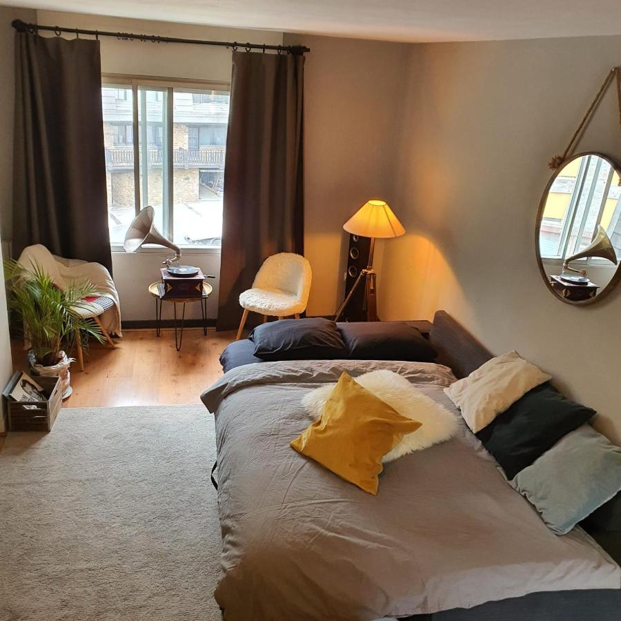 Апартаменти Duplex En Пас-де-ла-Каса Екстер'єр фото
